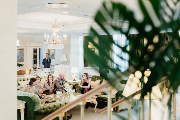 Как прошла презентация Сейшельских островов для свадебных