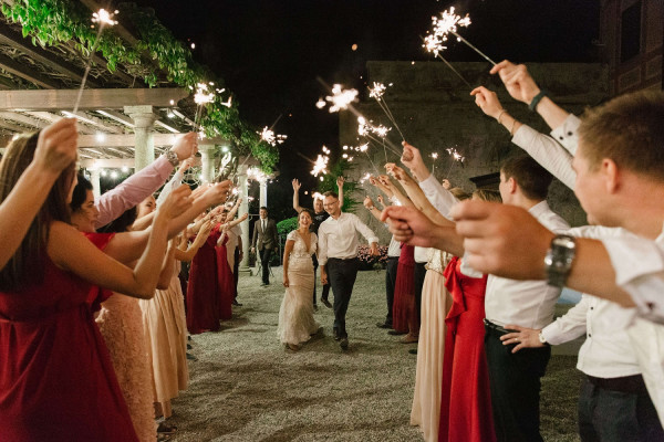 Как составить тайминг свадебного дня