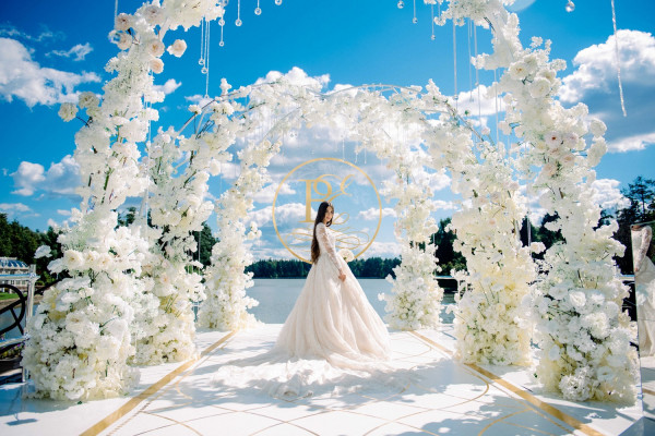 Как оформить зону церемонии: 7 идей