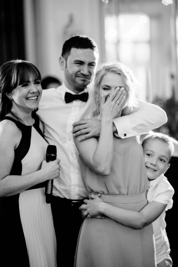 Июльская свадьба в бутик-отеле Seneshal