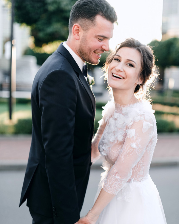 Что должно быть на свадебном сайте