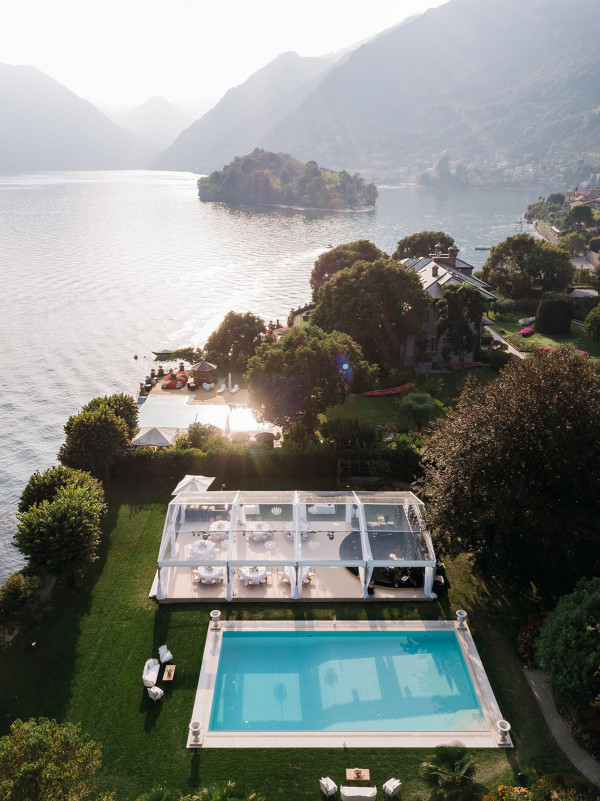 Сказочная свадьба с феями и фавнами