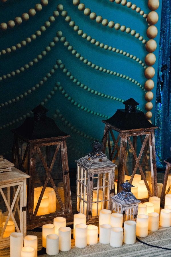 Яркая свадьба в нежно-лавандовых оттенках