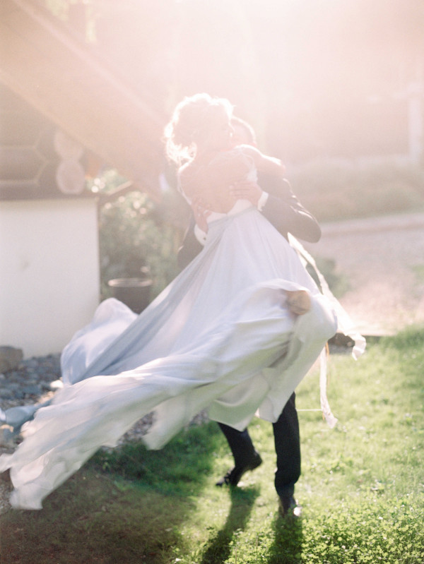 Июльская свадьба в бутик-отеле Seneshal