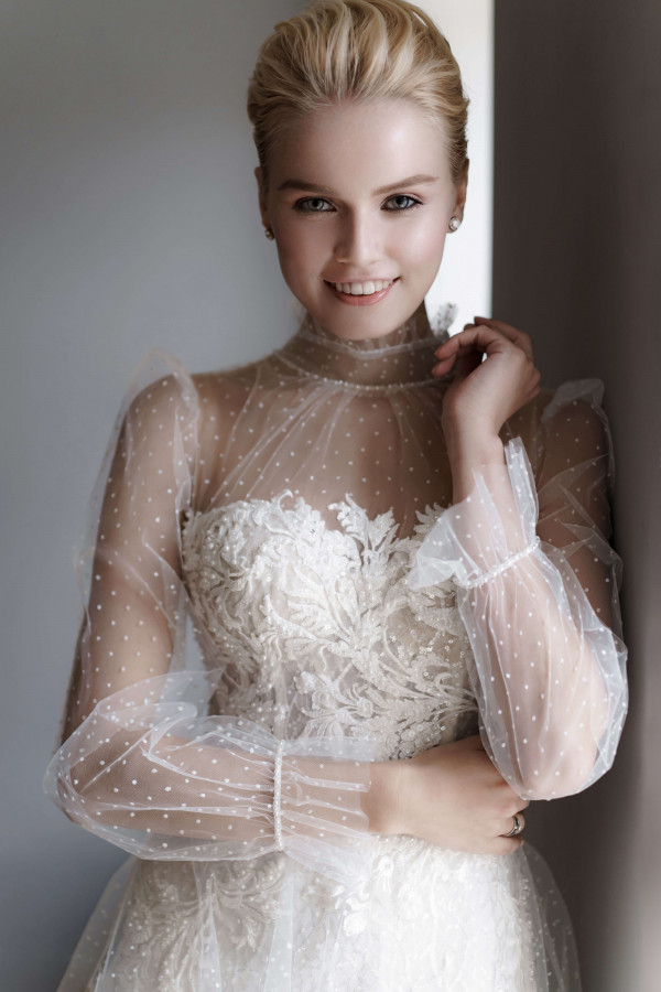 Образ невесты: антитренды 2020