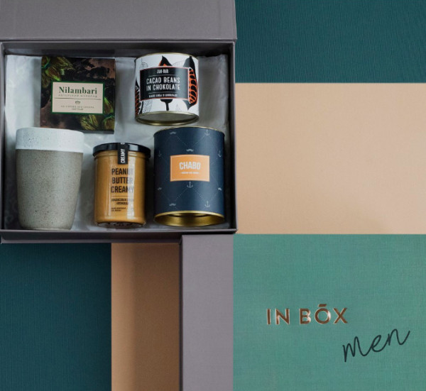 Стильные подарки жениху на 23 февраля