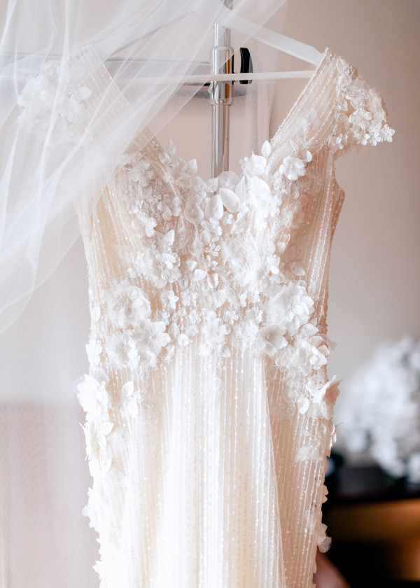 Элегантная свадьба в Подмосковье