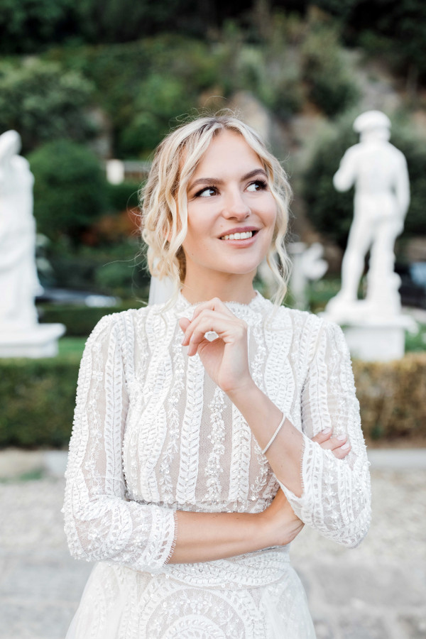 Как не стесняться свадебного фотографа