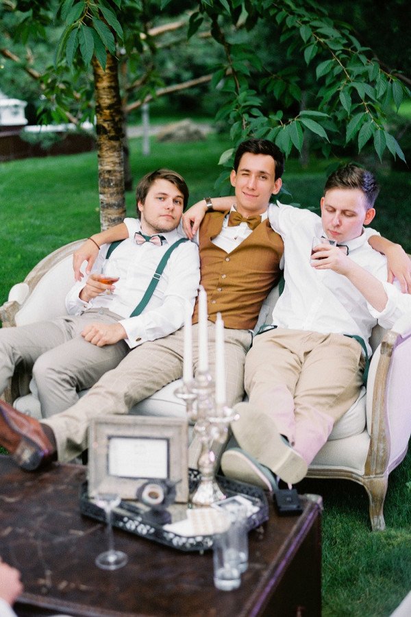 План рассадки: 6 идей красивого оформления