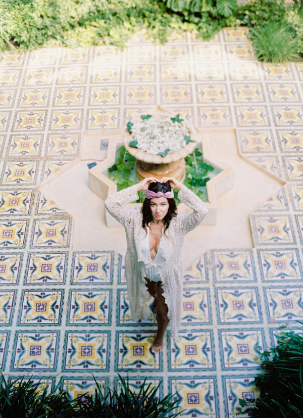 Свадебная вечеринка на острове Ибица