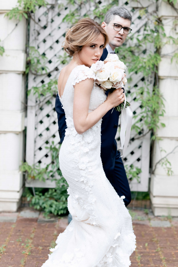 Элегантная свадьба в Подмосковье