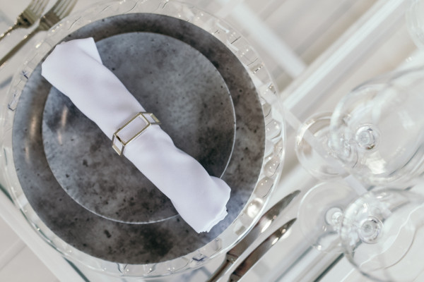 Свадебная вечеринка c мороженым и бургерами