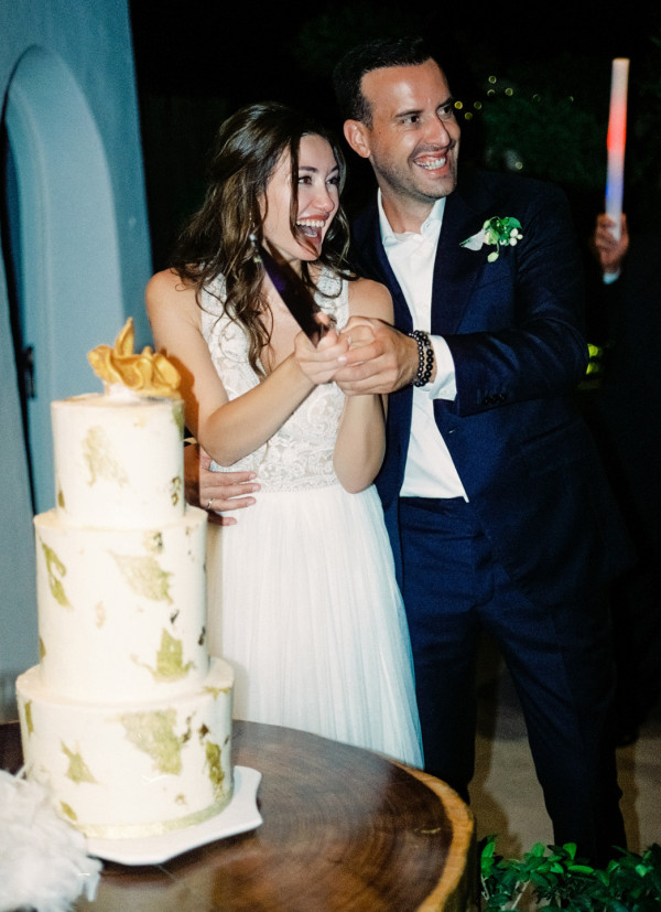 Свадебная вечеринка на острове Ибица