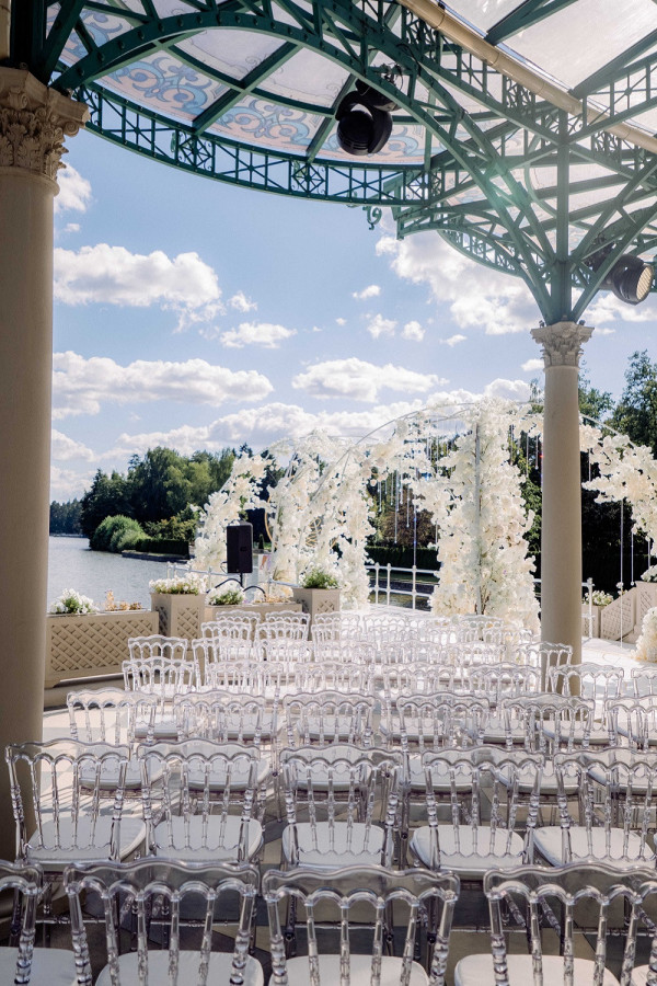 Как оформить зону церемонии: 7 идей