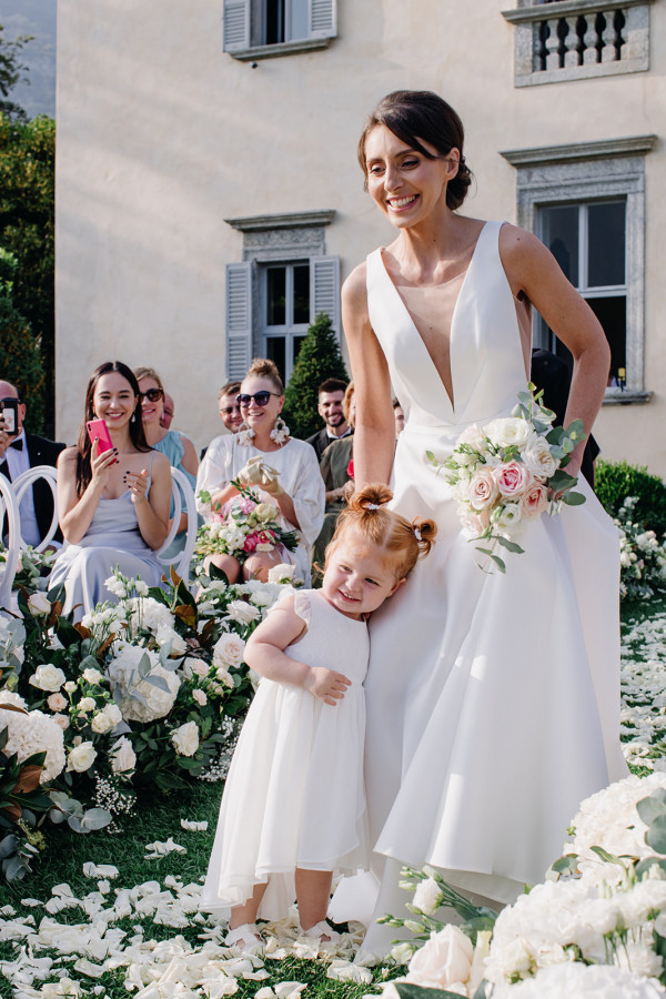 Сказочная свадьба с феями и фавнами