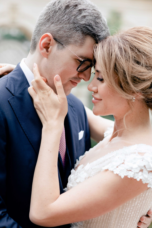 Элегантная свадьба в Подмосковье