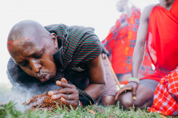 Свадьба в Африке: история реальной невесты