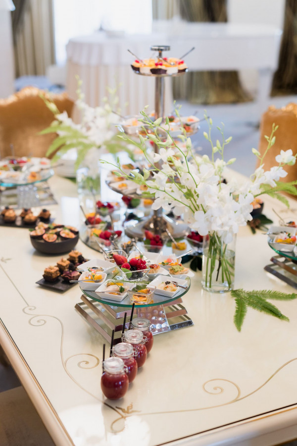 Как прошла презентация Сейшельских островов для свадебных