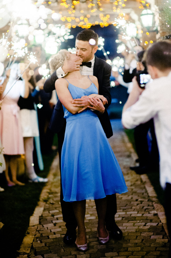 Июльская свадьба в бутик-отеле Seneshal