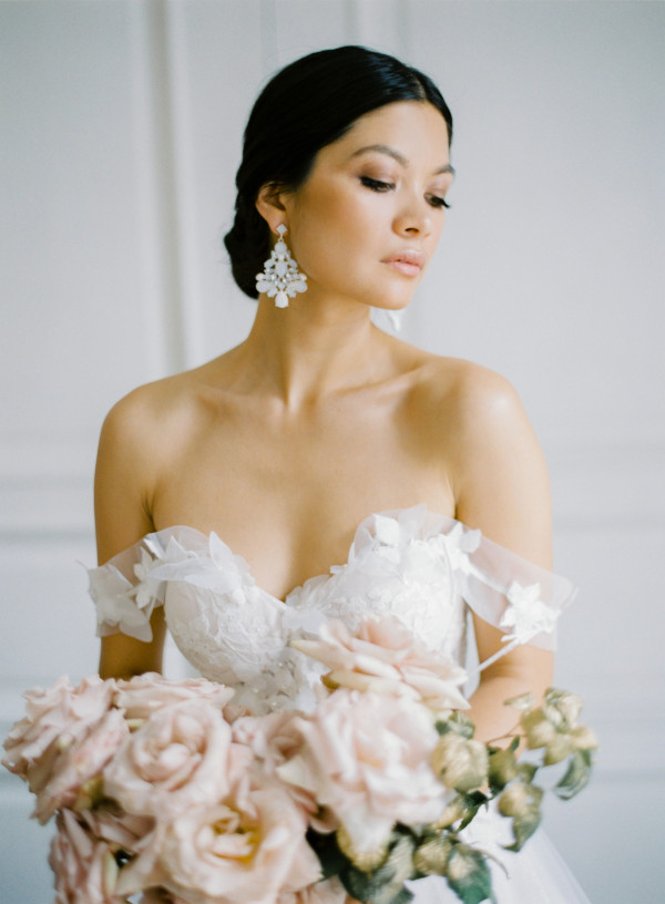 Образ невесты: антитренды 2020