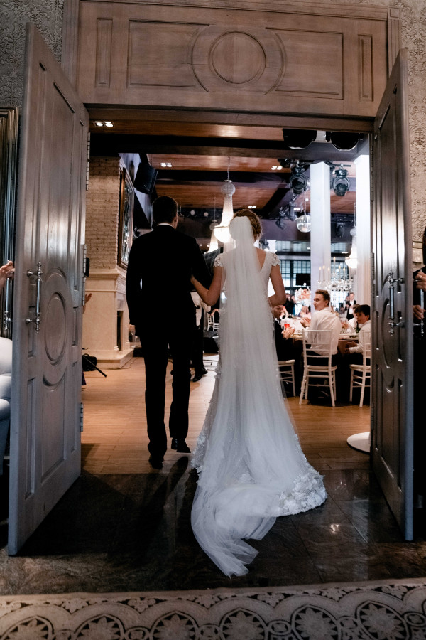 Элегантная свадьба в Подмосковье