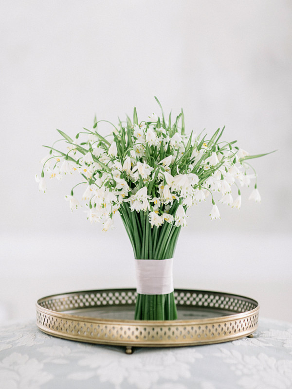 Зимняя свадьба в Летнем дворце