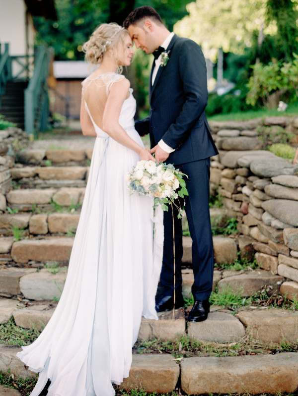 Июльская свадьба в бутик-отеле Seneshal