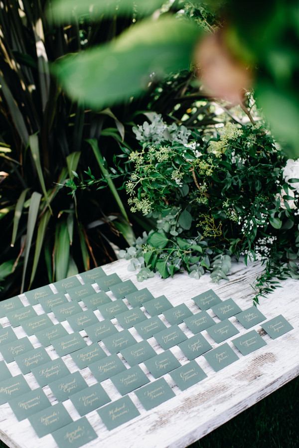 Сказочная свадьба с феями и фавнами