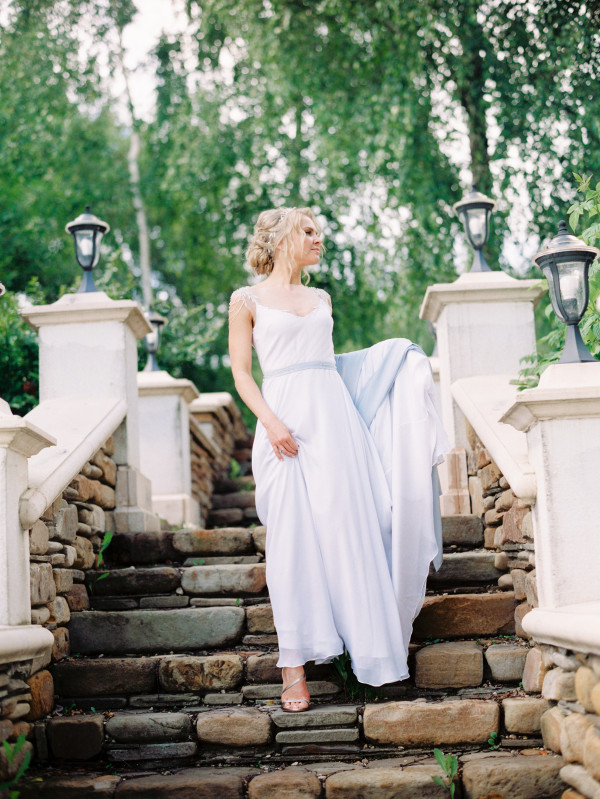 Июльская свадьба в бутик-отеле Seneshal