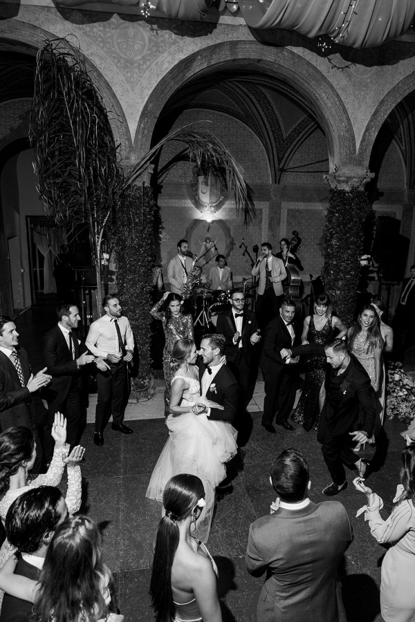 Свадьба в итальянском замке Castello di Torcrescenza