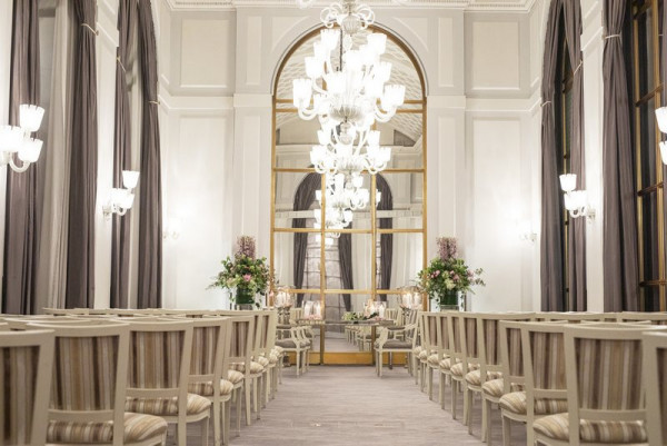 Все о свадьбах Hotel d'Angleterre в Копенгагене