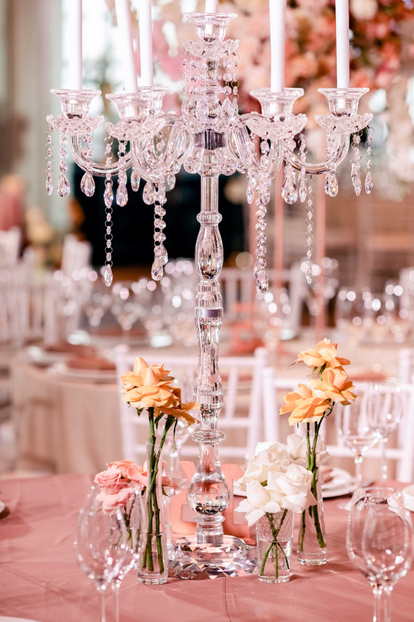 Элегантная свадьба в Подмосковье