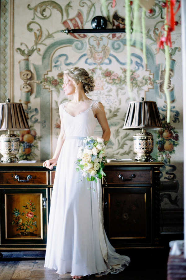 Июльская свадьба в бутик-отеле Seneshal