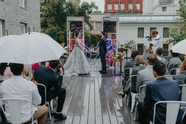 План рассадки: 6 идей красивого оформления