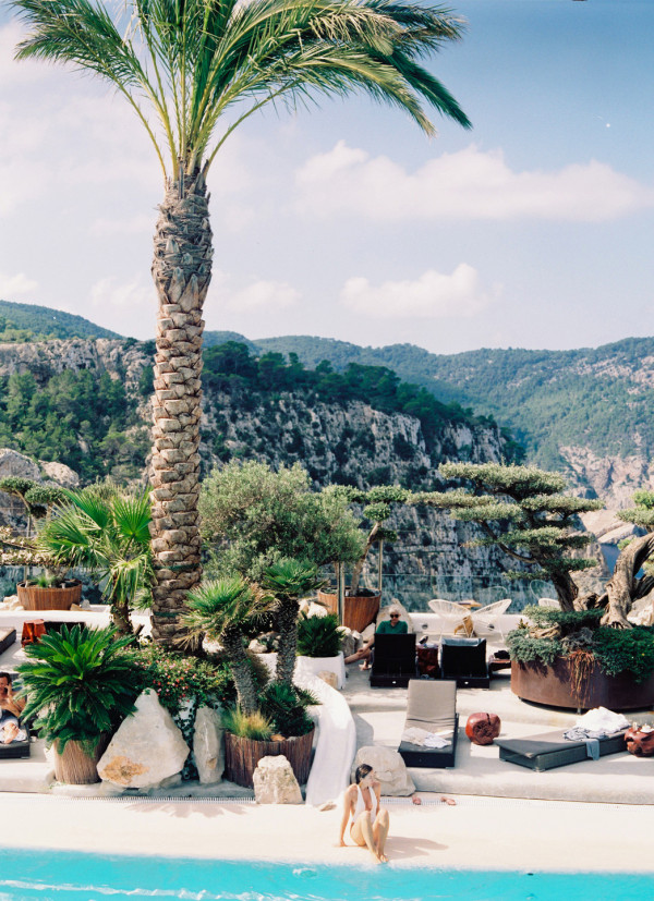 Свадебная вечеринка на острове Ибица