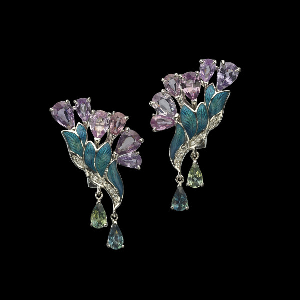 CLUEV: эксклюзивные украшения для особенного свадебного образа