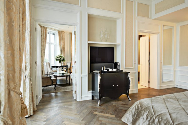 Все о свадьбах Hotel d'Angleterre в Копенгагене