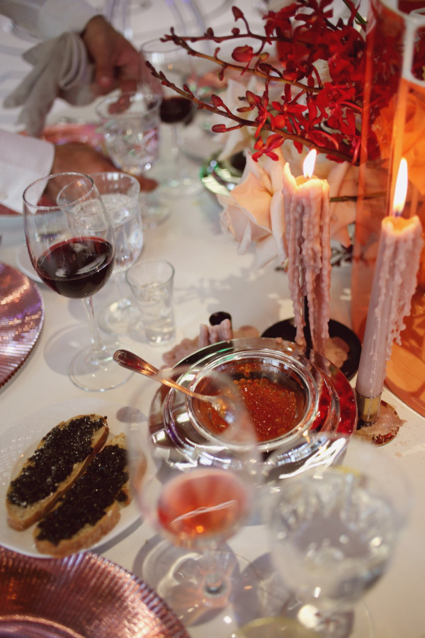 «ОсобенноВкусно»: фундаментальные ценности свадебного кейтеринга