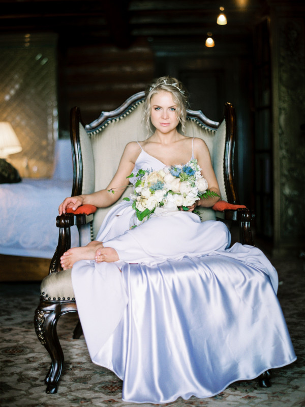 Июльская свадьба в бутик-отеле Seneshal