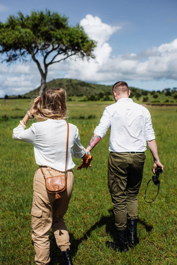 Свадьба в Африке: история реальной невесты