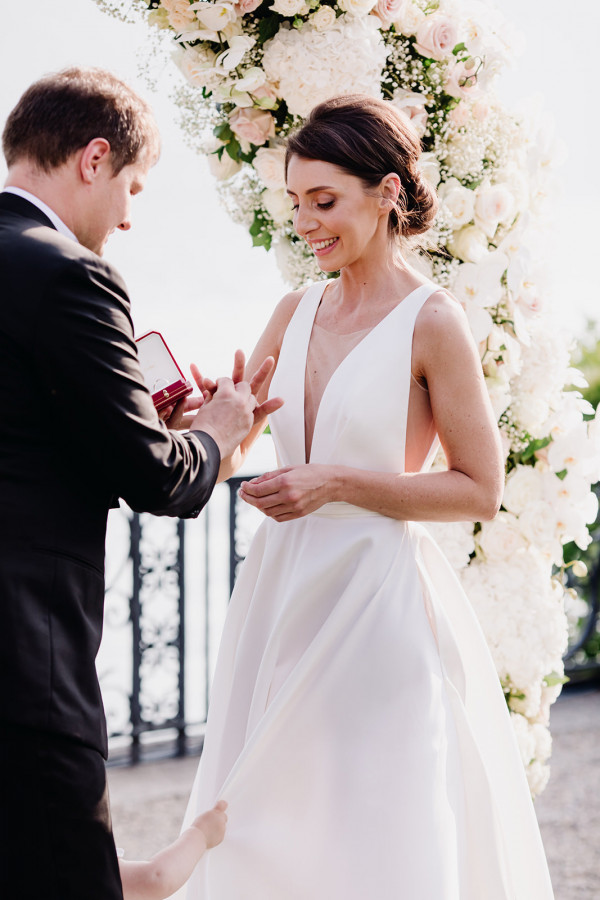 Сказочная свадьба с феями и фавнами