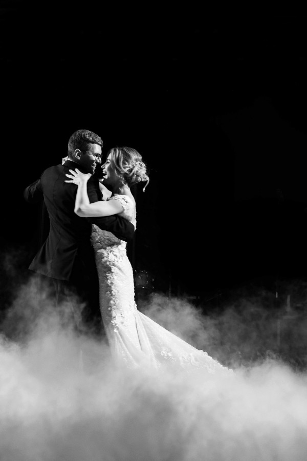 Элегантная свадьба в Подмосковье