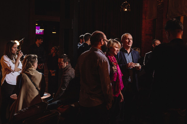 Вино и разговоры с Андреем Фоминым