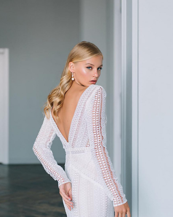 Образ невесты: антитренды 2020