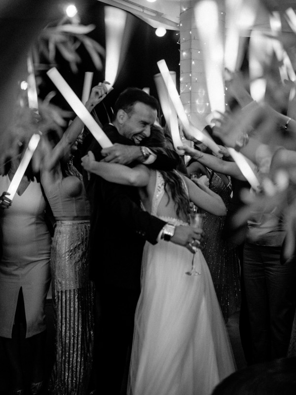 Свадебная вечеринка на острове Ибица