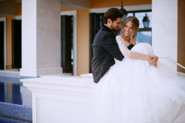 Где устроить свадьбу в Черногории