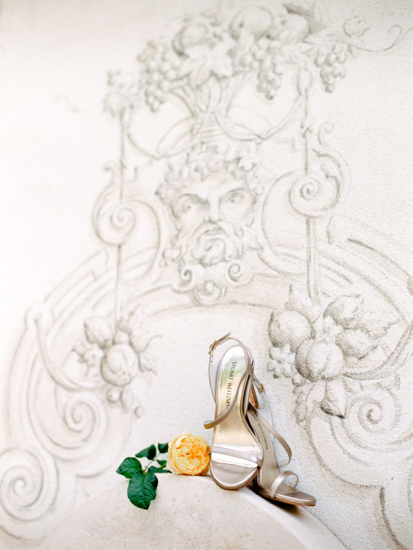 Июльская свадьба в бутик-отеле Seneshal