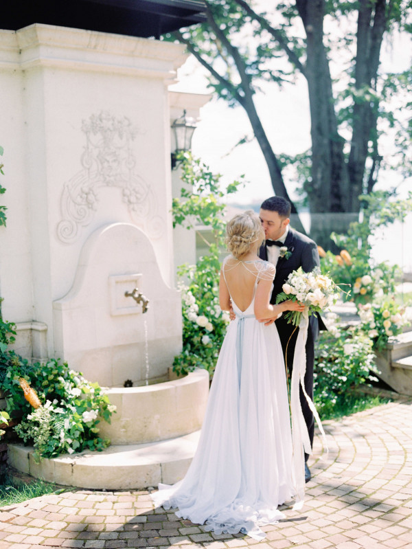 Июльская свадьба в бутик-отеле Seneshal