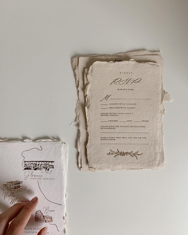 На кого подписаться невесте: инстаграмы со свадебными