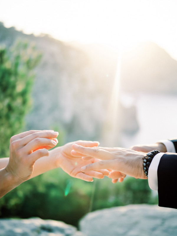 Свадебная вечеринка на острове Ибица